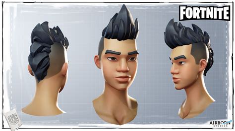 fortnite haircut